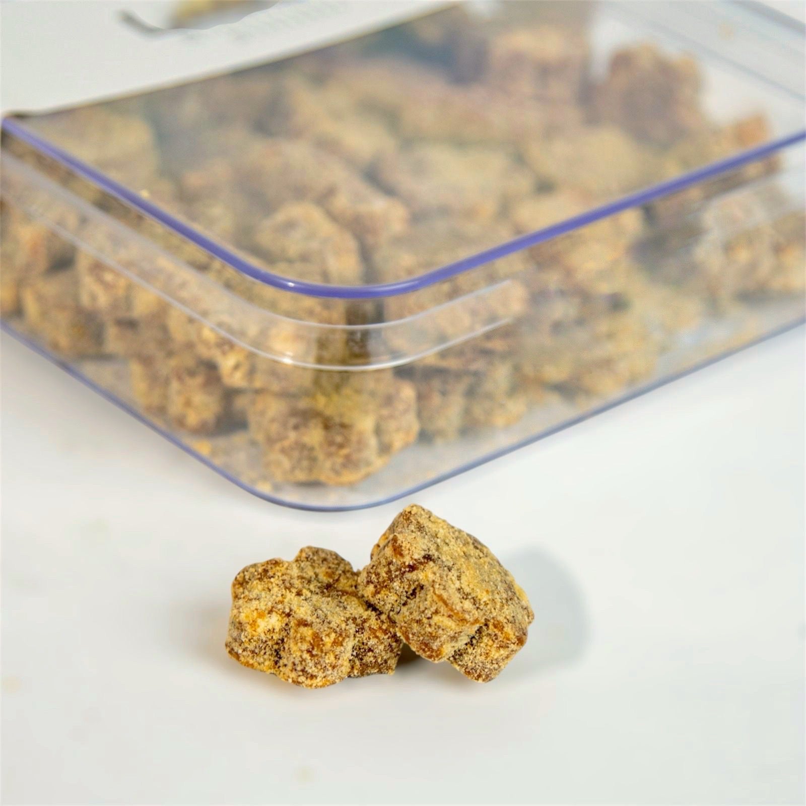 وردات التمر بالمكسرات