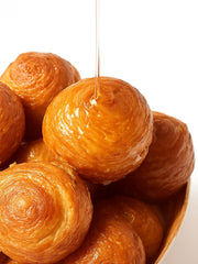 قيمات بطعم الكرواسون