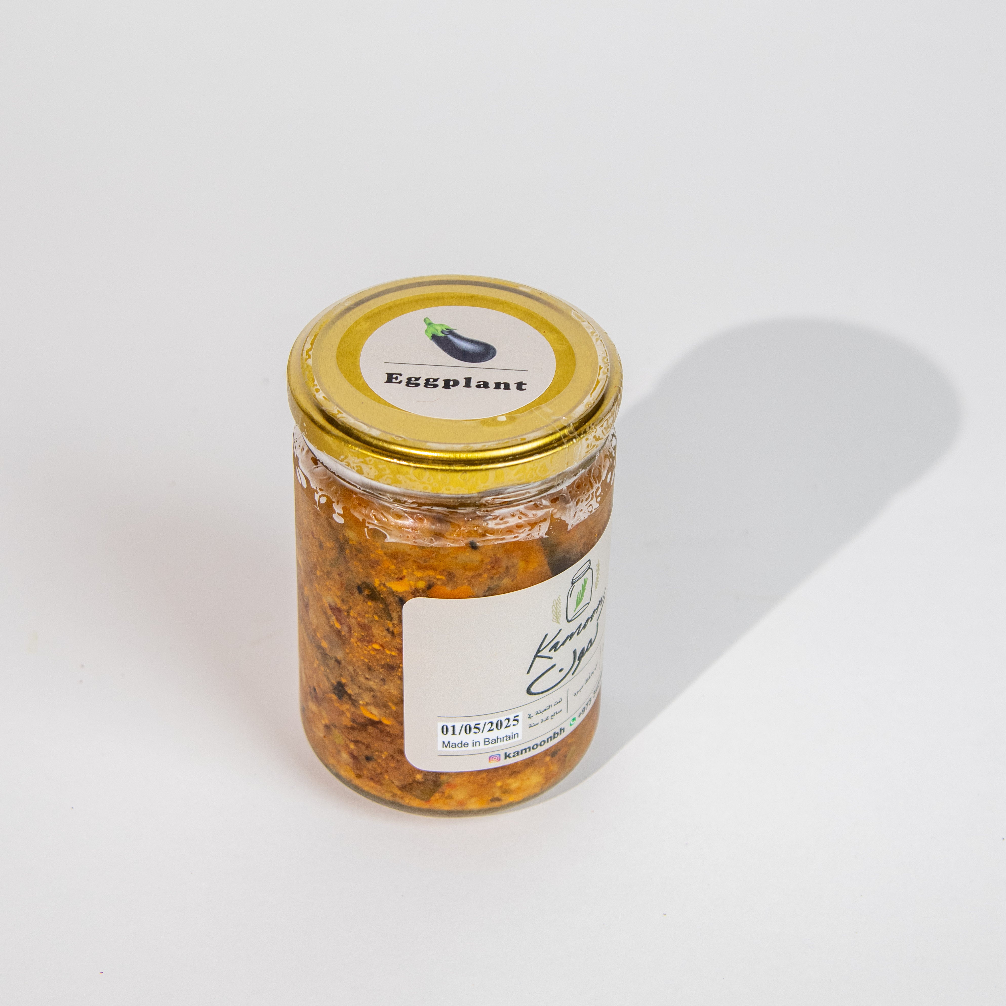 آجار باذنجان