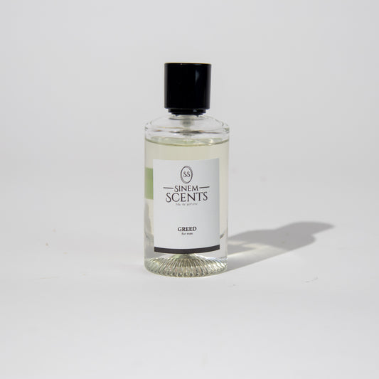 Greed for men عطر