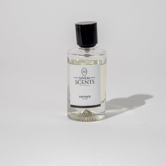 Sauvage for men عطر