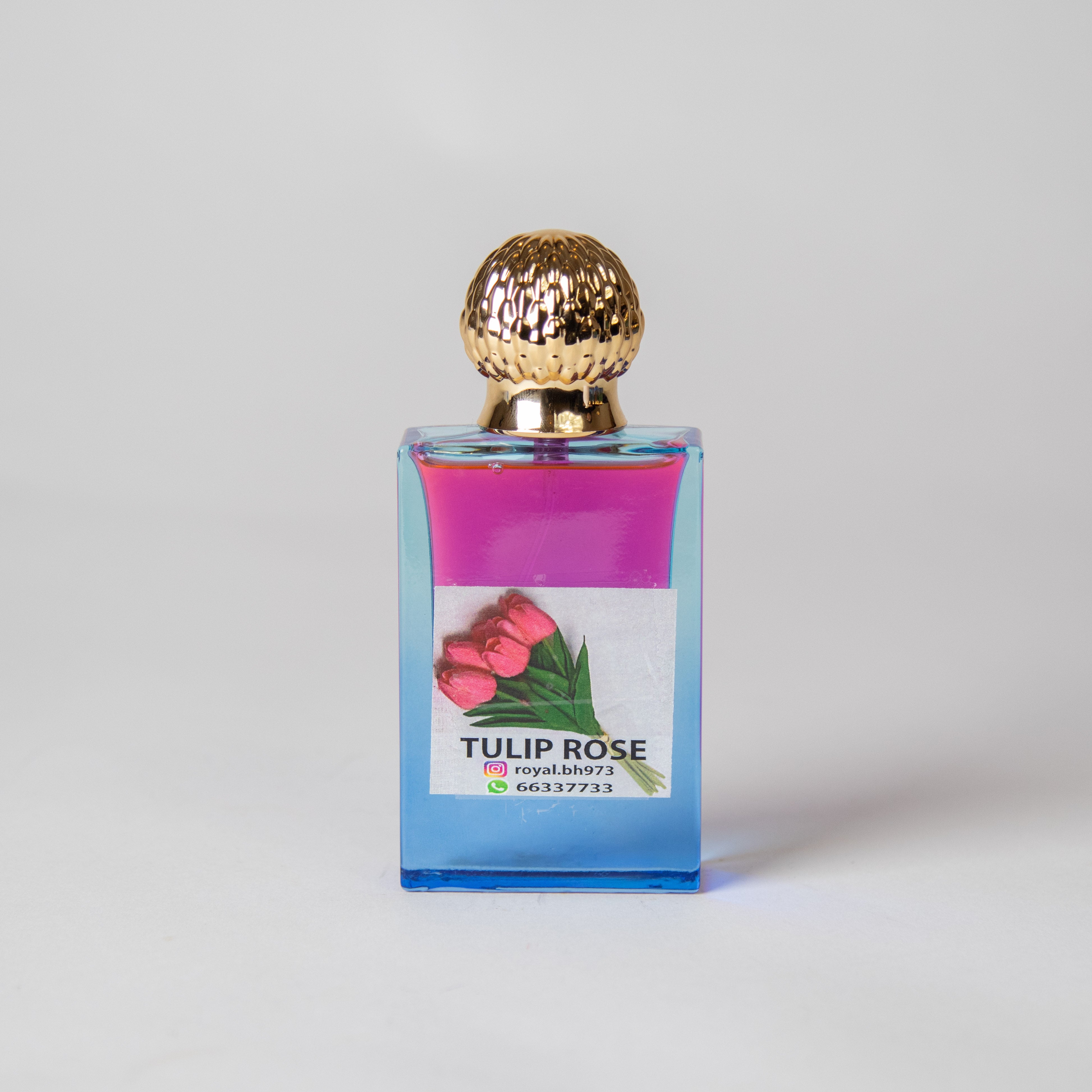TULIP ROSE عطر
