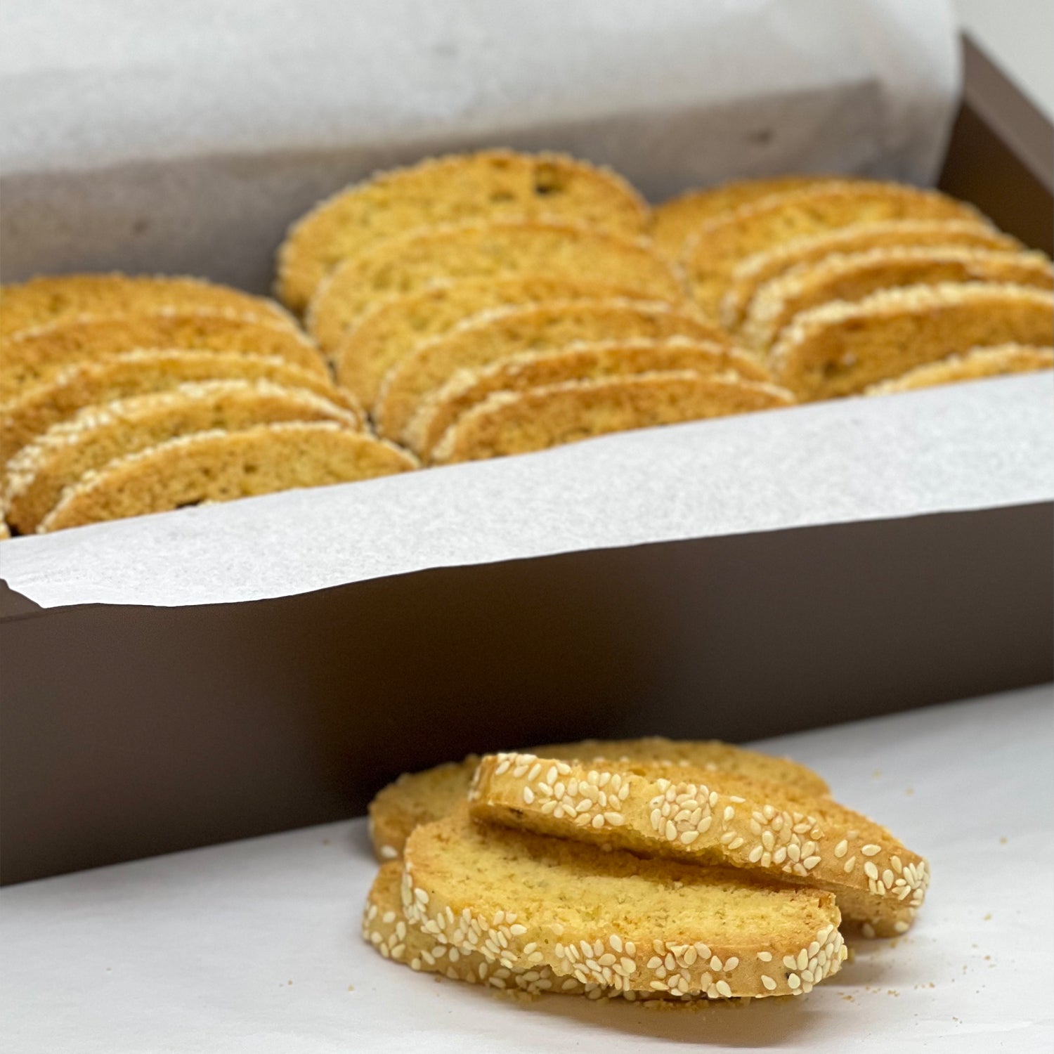 عقيلي بقصم كيك