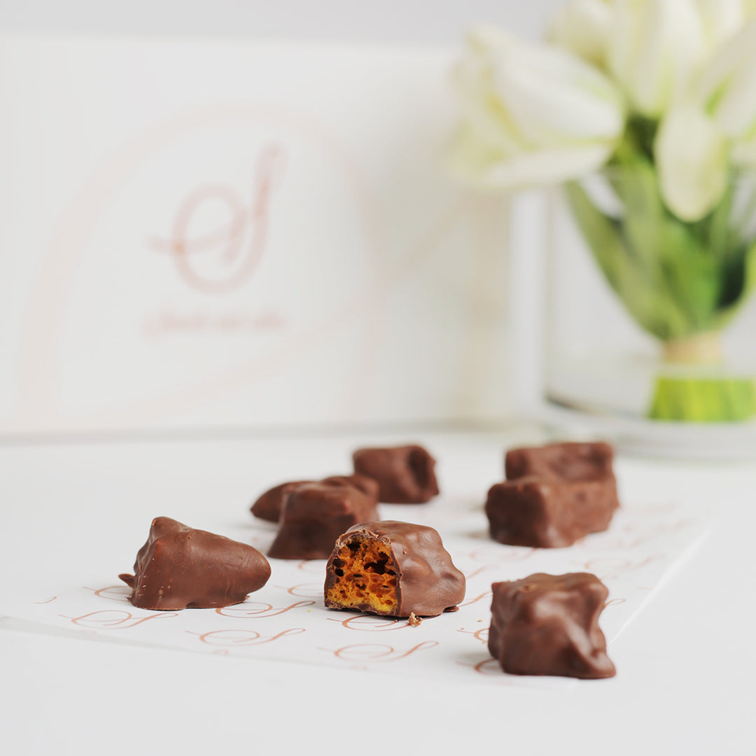 كرانجي جوكليت