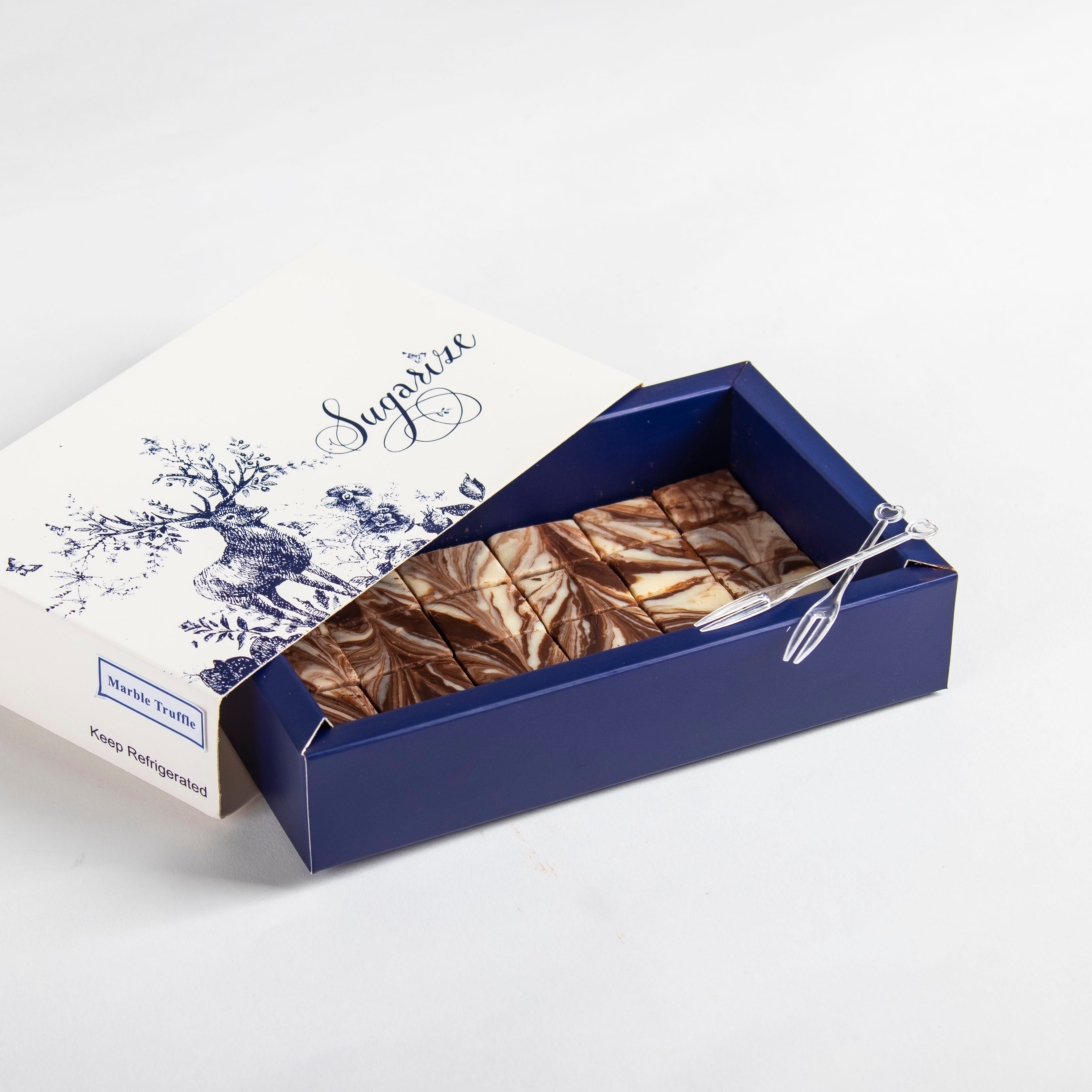 ماربل جوكلت ترافل